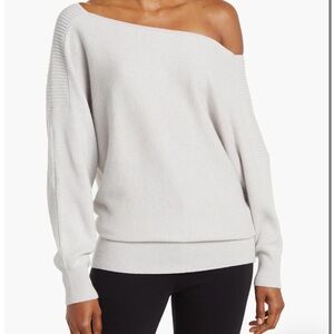 Reiss Amy dolman sleeve sweater